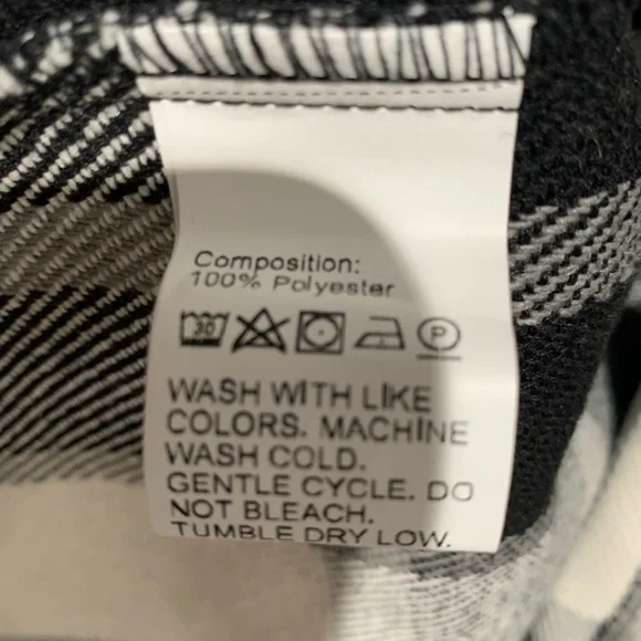 NWOT Womens Shacket - Picture 5 of 6